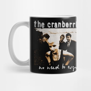 Vintage The Cranberries Mug